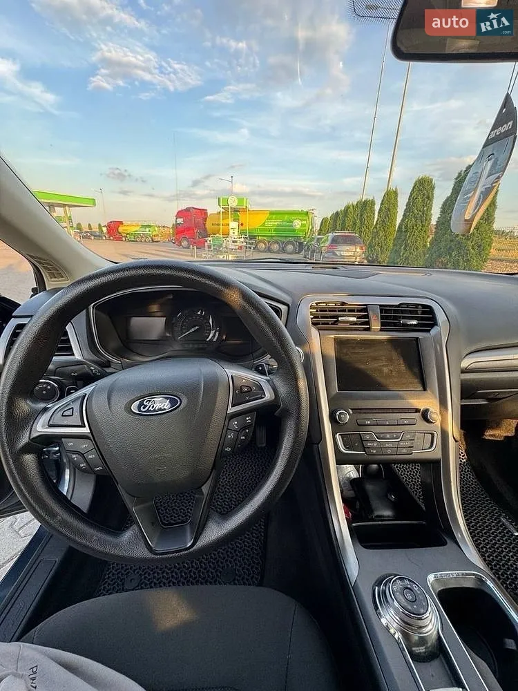 2017 Ford Fusion - мініатюра 6