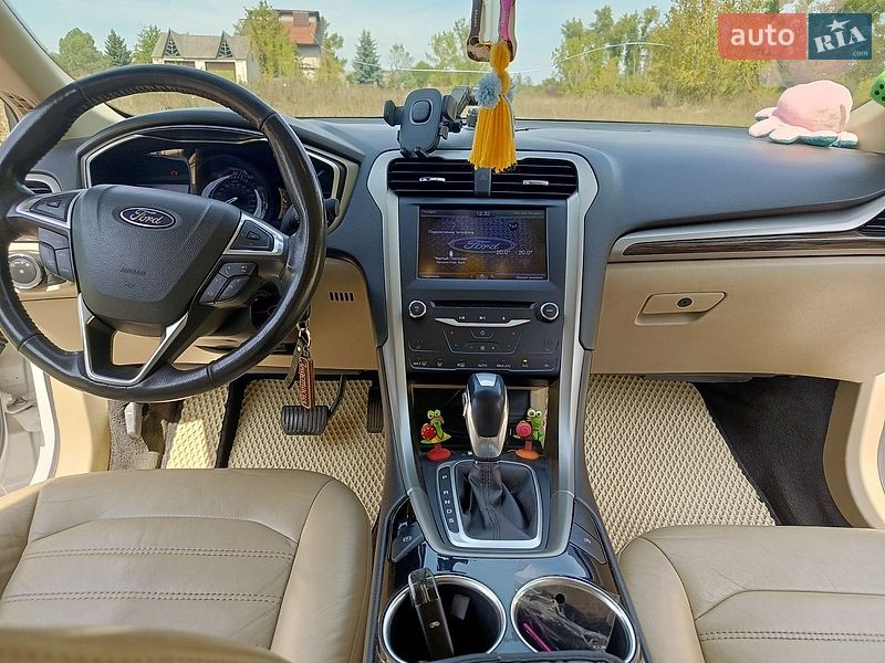 Седан Ford Fusion 2012 в Кобеляках фото 5 Седан Ford Fusion 2012 в Кобеляках