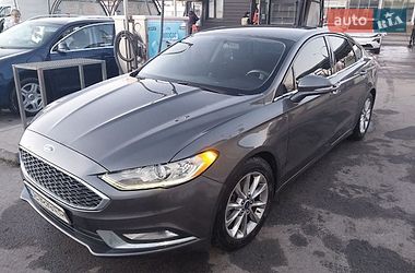 Седан Ford Fusion 2017 в Чернигове