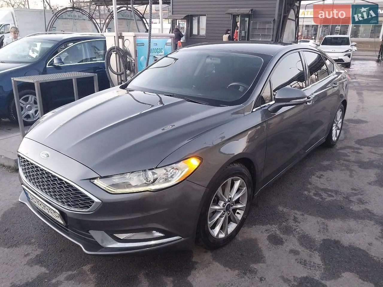 2017 Ford Fusion - мініатюра 40