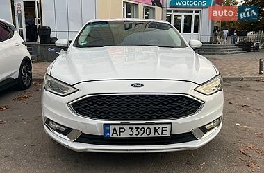 Седан Ford Fusion 2017 в Смеле