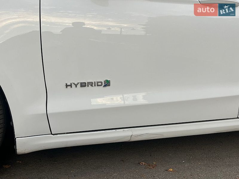 Седан Ford Fusion 2017 в Смеле