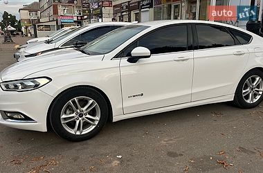 Седан Ford Fusion 2017 в Смеле