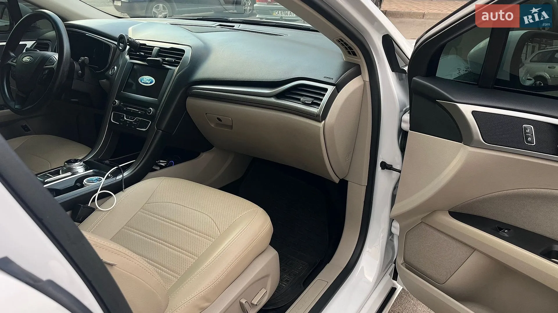 2017 Ford Fusion - мініатюра 11