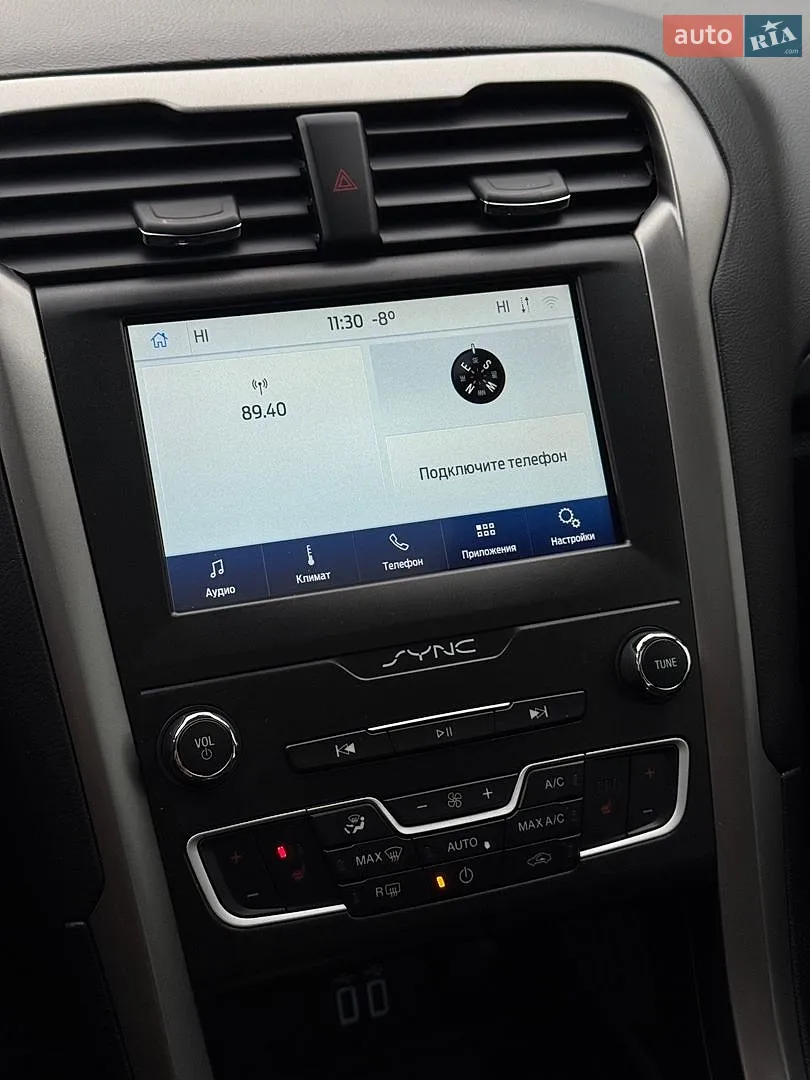 2020 Ford Fusion - мініатюра 5
