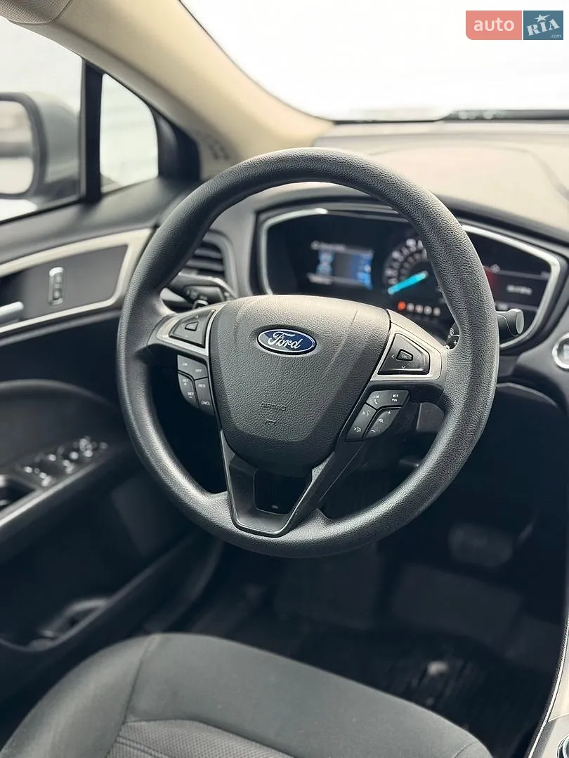 2020 Ford Fusion - мініатюра 9