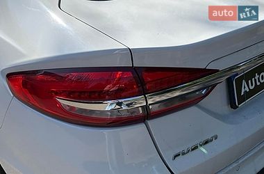 Седан Ford Fusion 2017 в Киеве