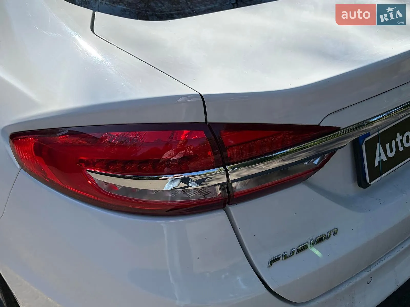 2017 Ford Fusion - мініатюра 11