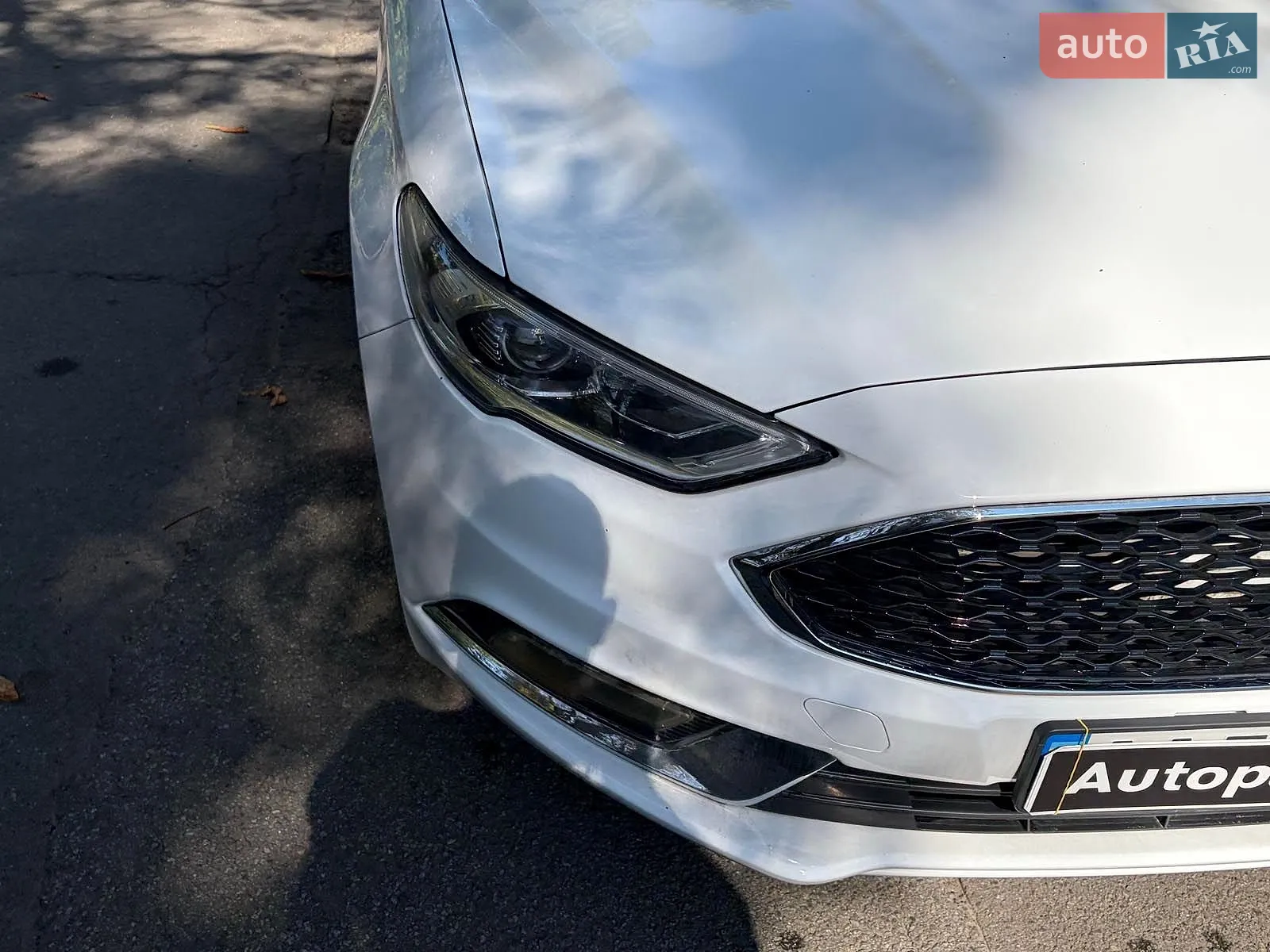 2017 Ford Fusion - мініатюра 13