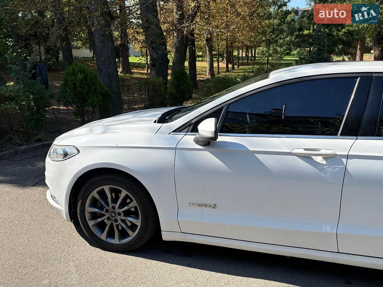 2017 Ford Fusion - мініатюра 10
