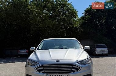 Седан Ford Fusion 2017 в Кропивницькому