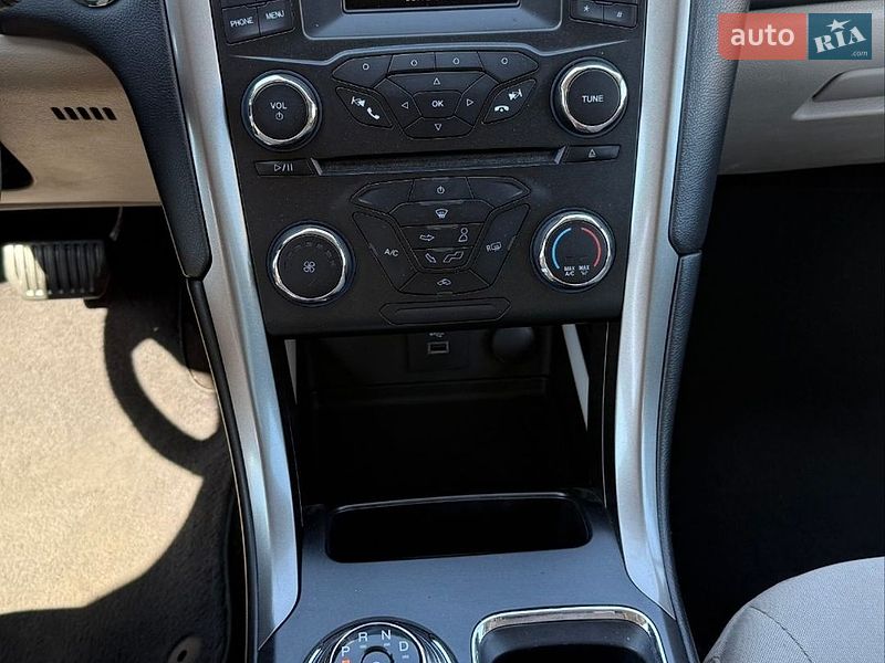 Седан Ford Fusion 2017 в Кропивницькому