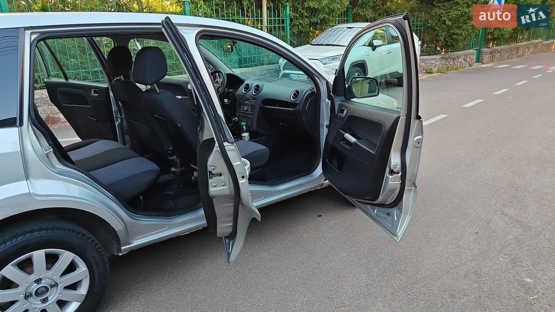 2010 Ford Fusion - мініатюра 14