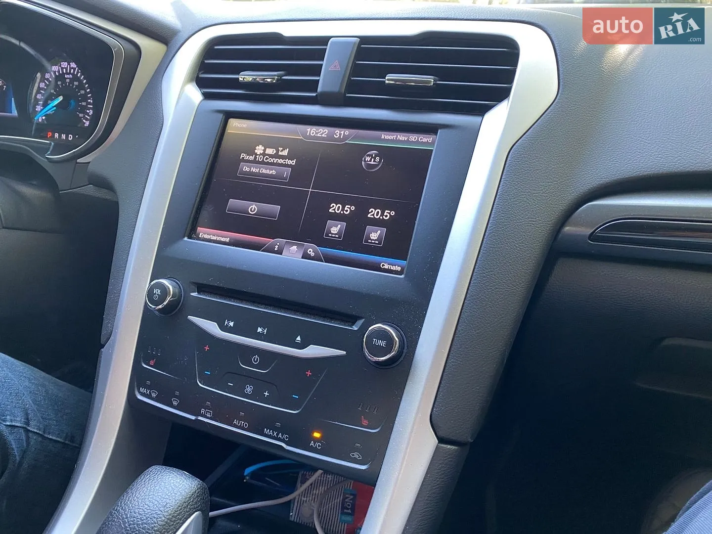 2013 Ford Fusion - мініатюра 8
