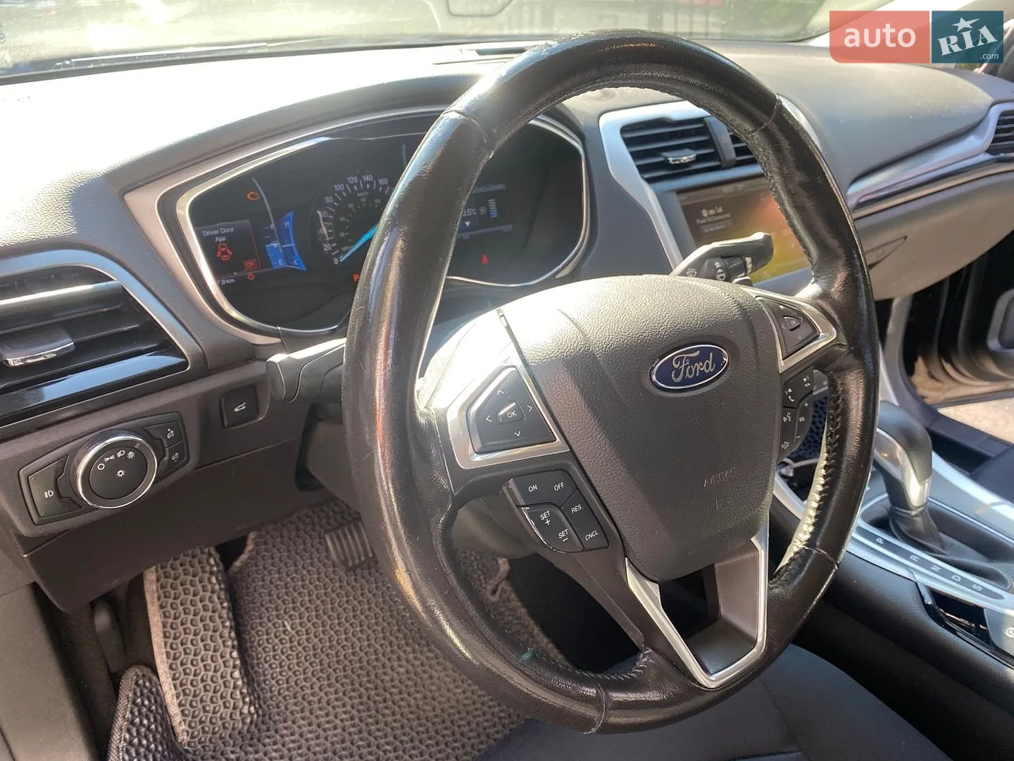 2013 Ford Fusion - мініатюра 10
