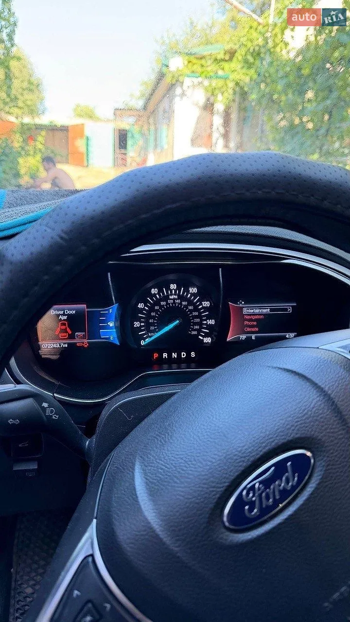 2016 Ford Fusion - мініатюра 6