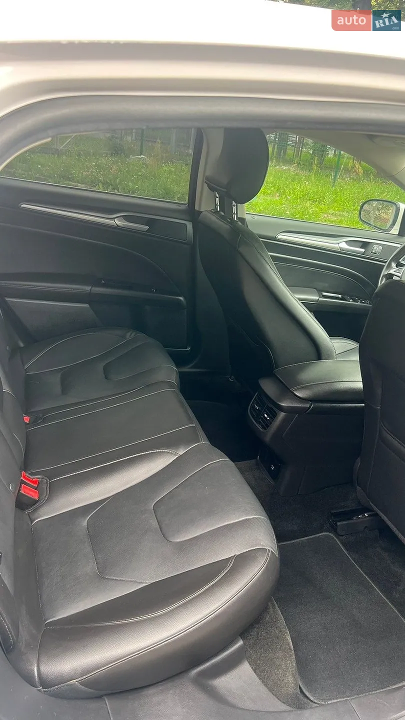 2016 Ford Fusion - мініатюра 3