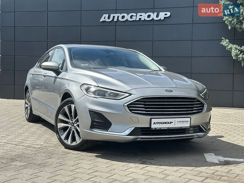Седан Ford Fusion 2020 в Одессе