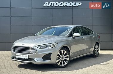 Седан Ford Fusion 2020 в Одессе