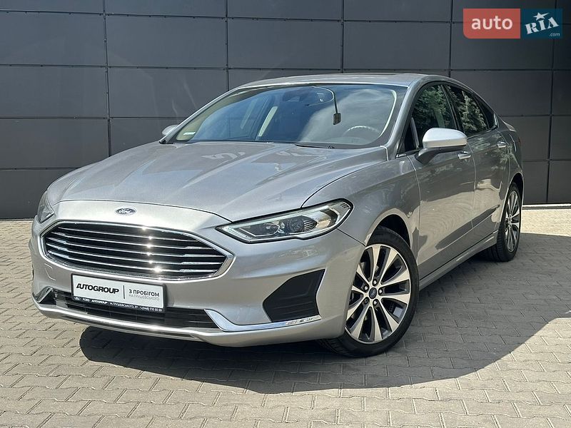 Седан Ford Fusion 2020 в Одессе