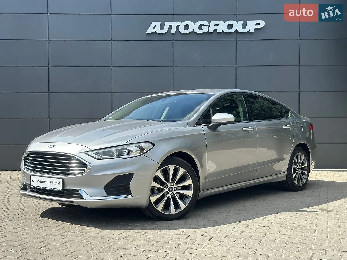 2020 Ford Fusion - мініатюра 6