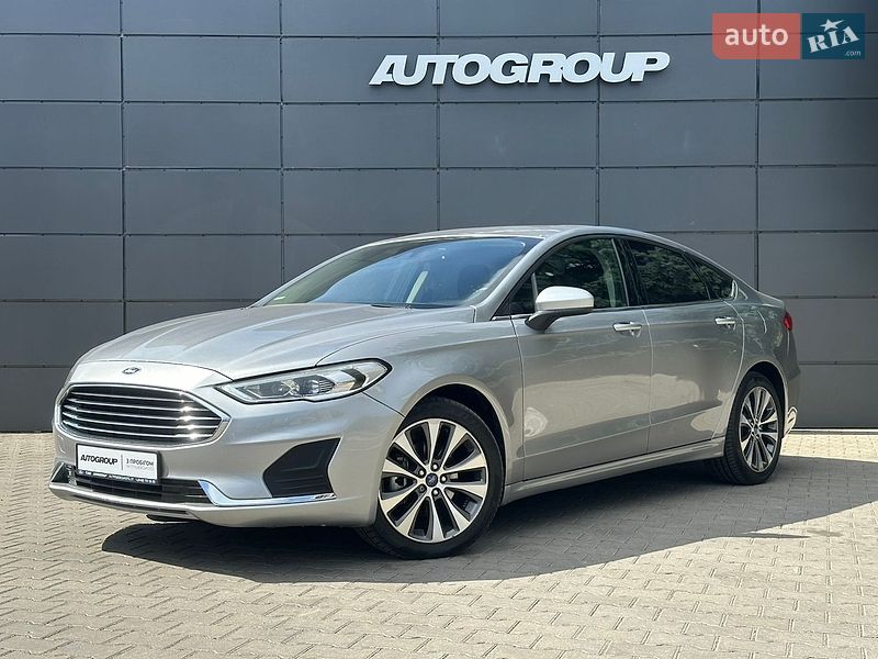 Седан Ford Fusion 2020 в Одесі фото 6 Седан Ford Fusion 2020 в Одесі