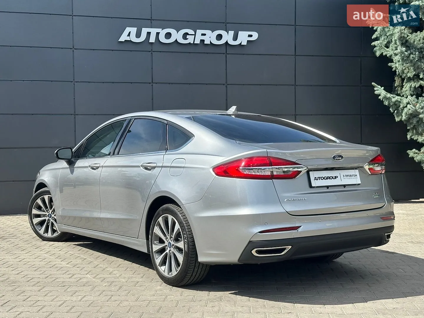 2020 Ford Fusion - мініатюра 12