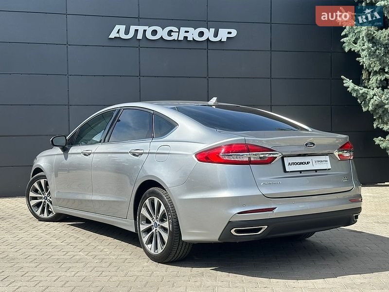 Седан Ford Fusion 2020 в Одесі фото 12 Седан Ford Fusion 2020 в Одесі