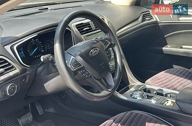 Седан Ford Fusion 2020 в Одессе