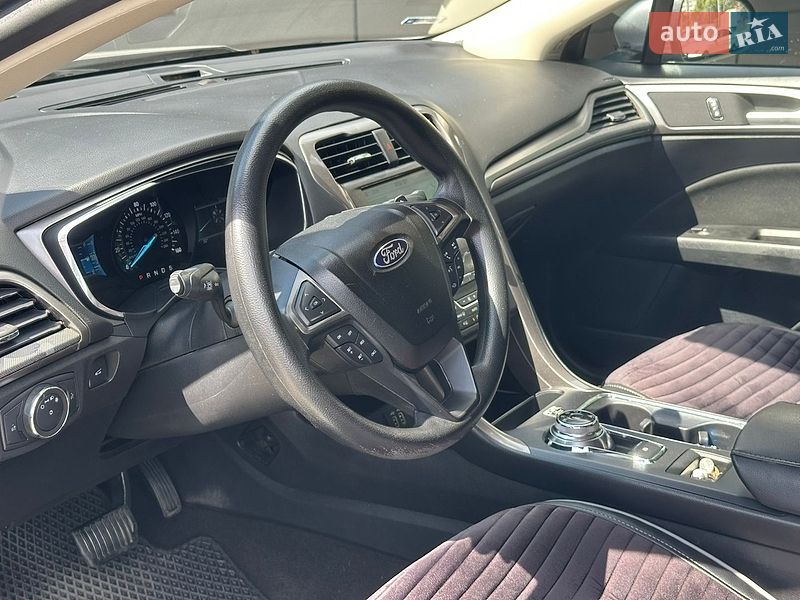 Седан Ford Fusion 2020 в Одессе