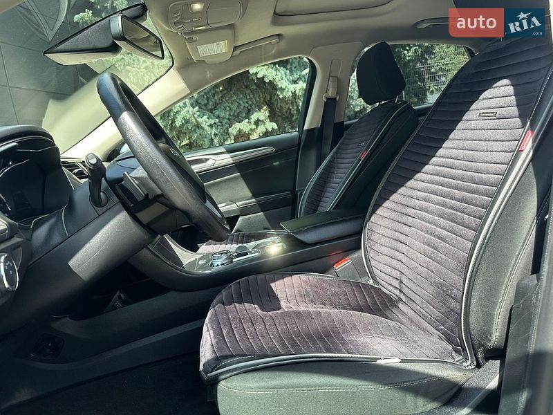 Седан Ford Fusion 2020 в Одесі фото 15 Седан Ford Fusion 2020 в Одесі