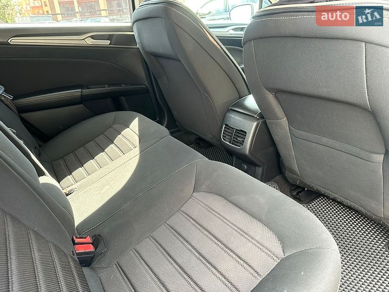 Седан Ford Fusion 2020 в Одессе