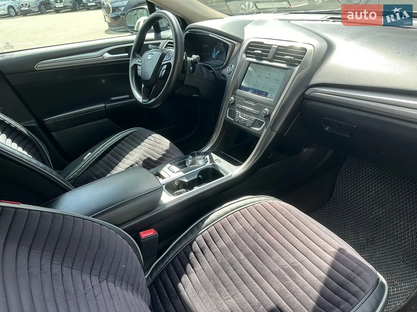 2020 Ford Fusion - мініатюра 22