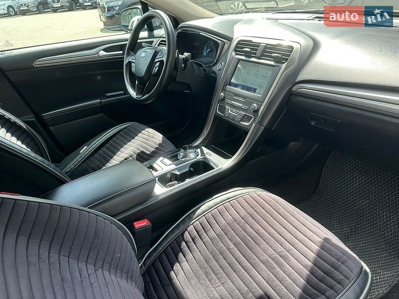 Седан Ford Fusion 2020 в Одесі фото 22 Седан Ford Fusion 2020 в Одесі