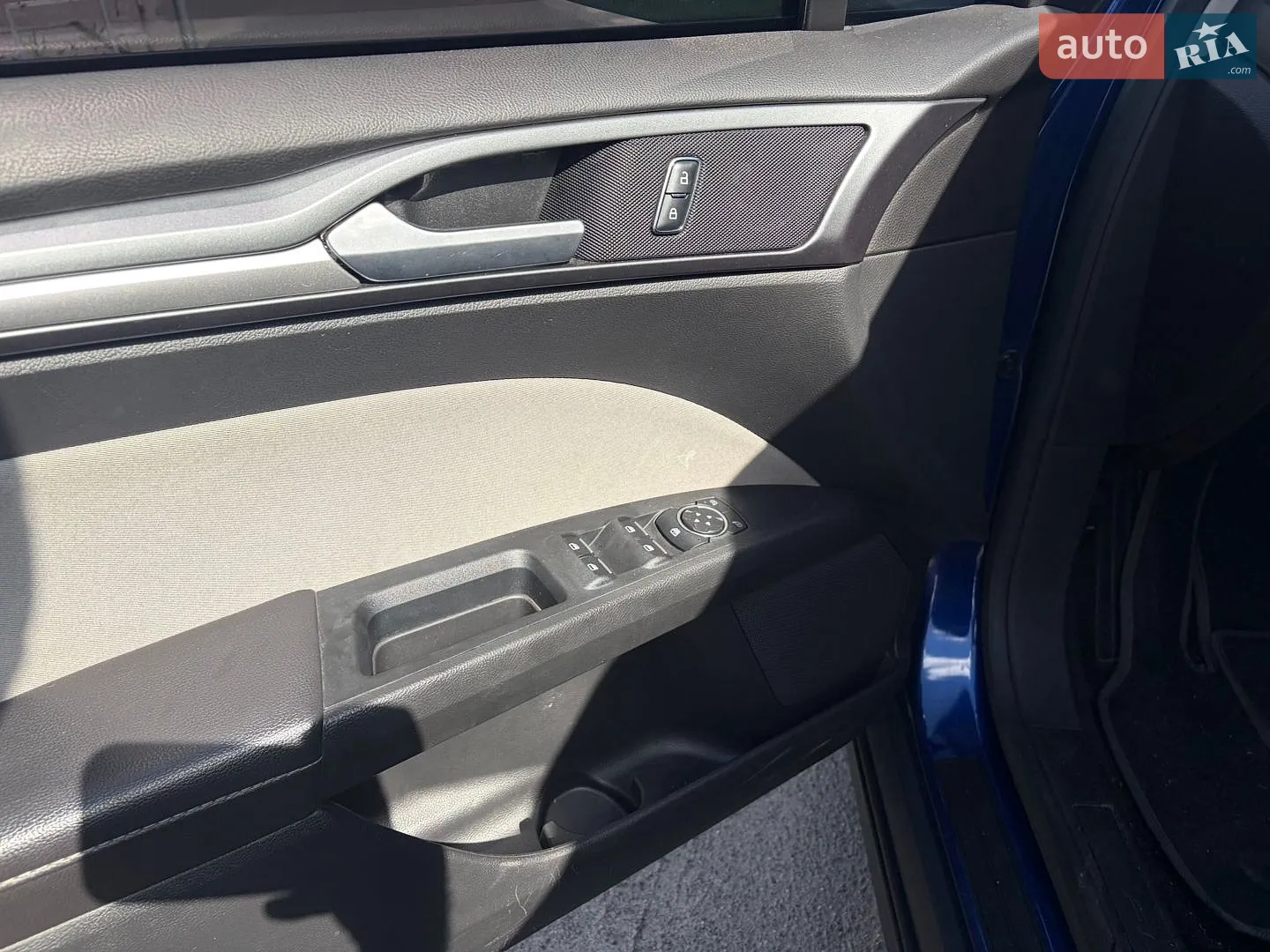 2015 Ford Fusion - мініатюра 12