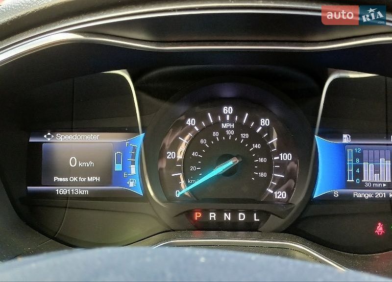 Седан Ford Fusion 2017 в Ірпені