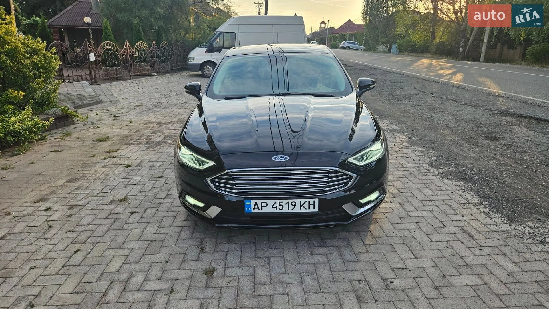 2016 Ford Fusion - мініатюра 2