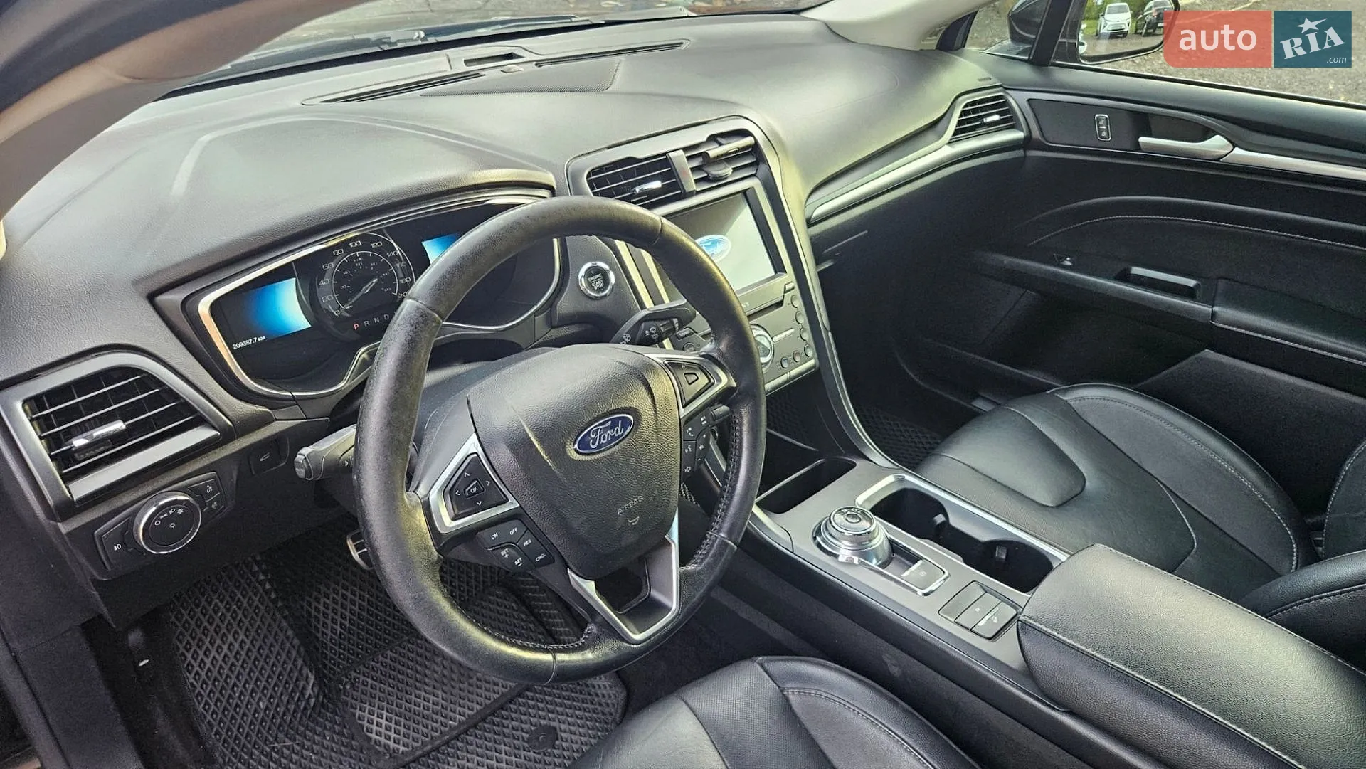 2016 Ford Fusion - мініатюра 12