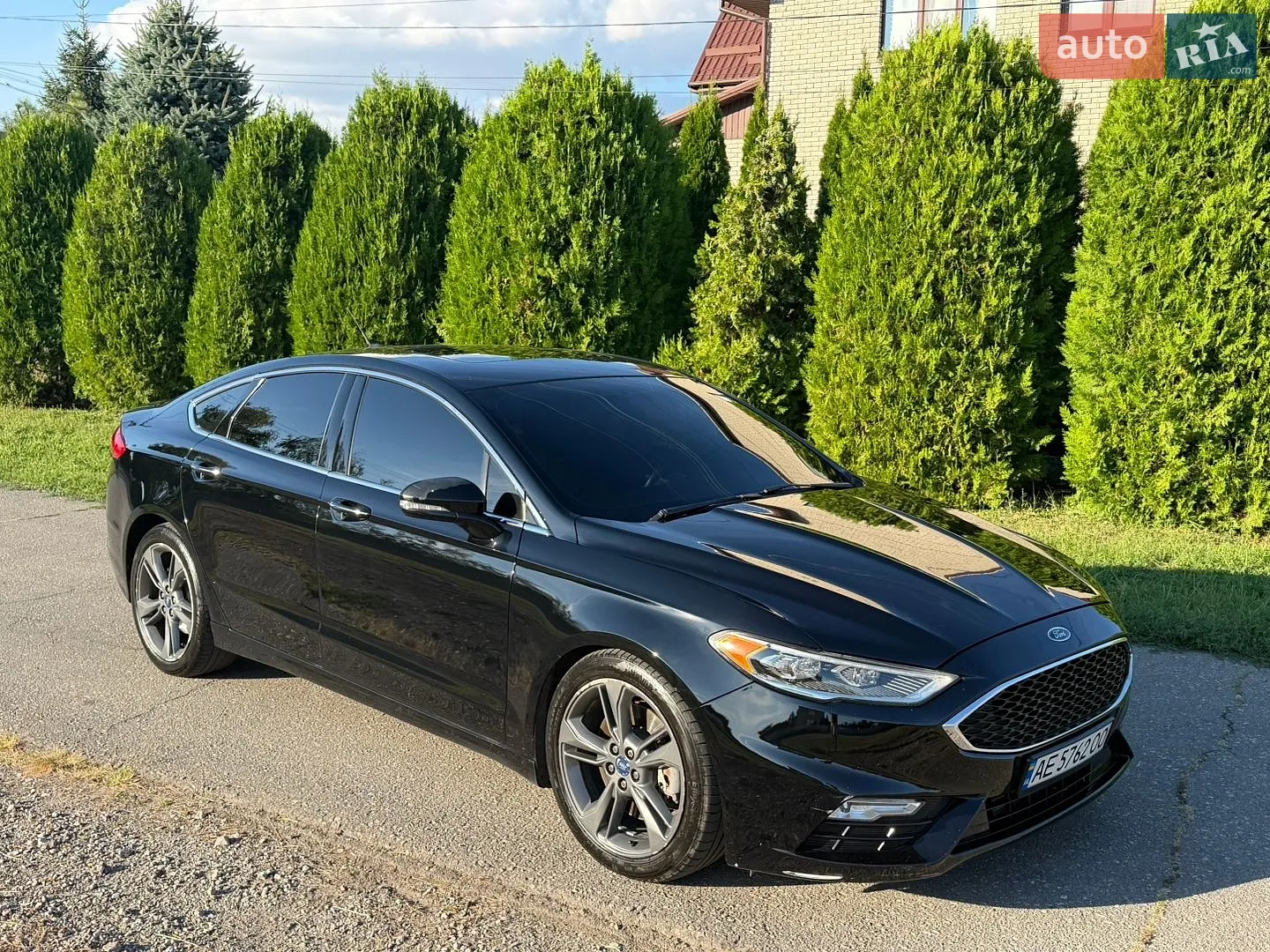 2016 Ford Fusion - мініатюра 3