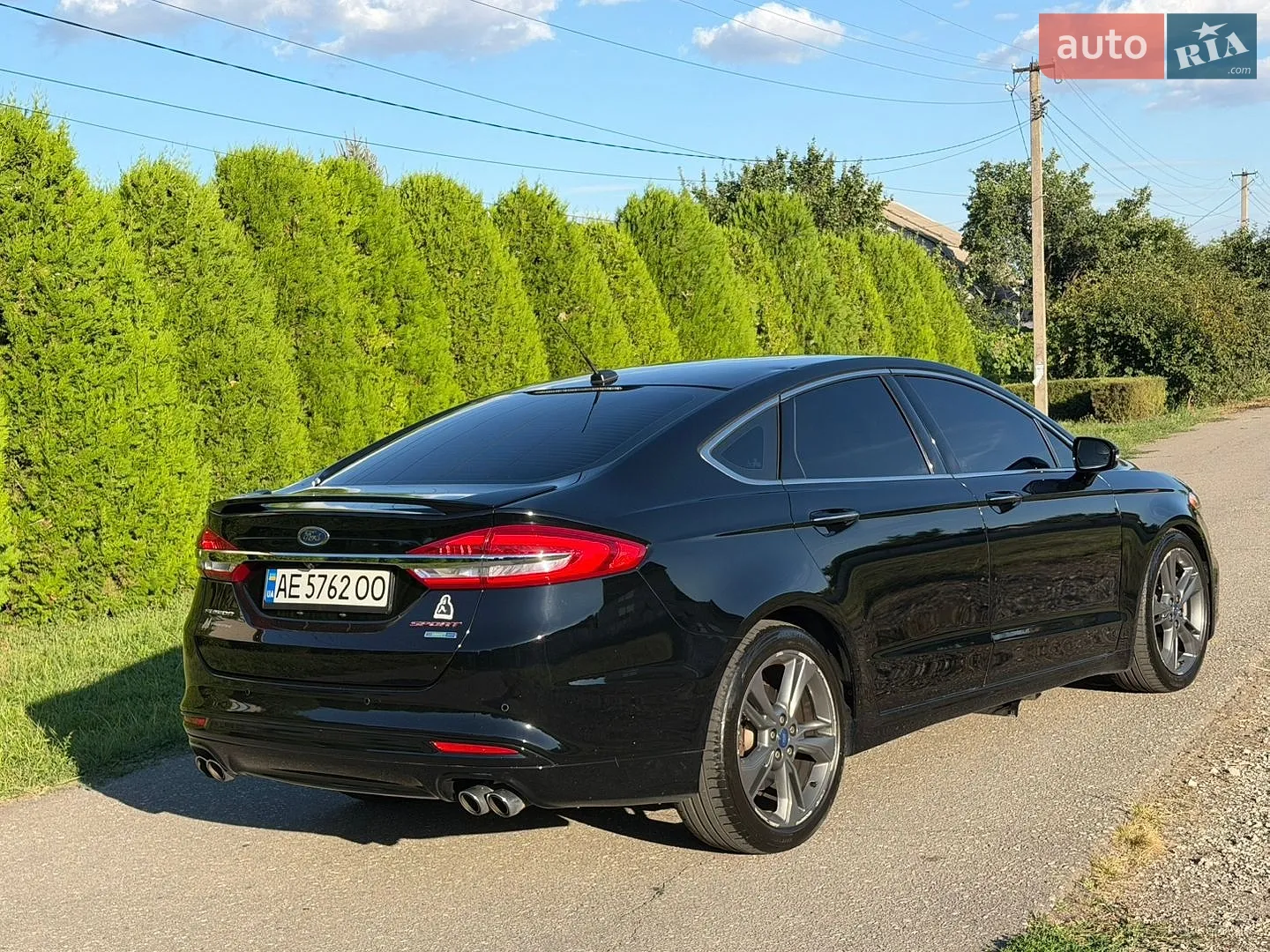 2016 Ford Fusion - мініатюра 17