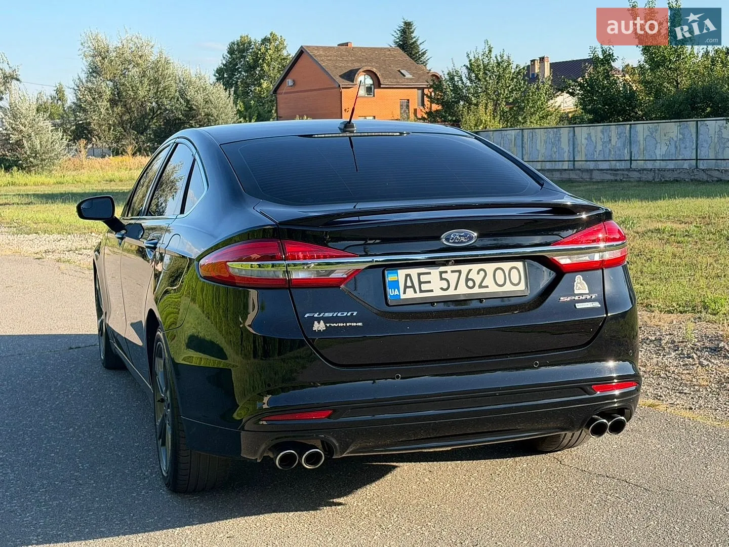 2016 Ford Fusion - мініатюра 20