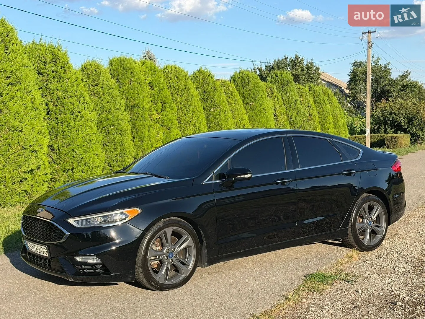 2016 Ford Fusion - мініатюра 7