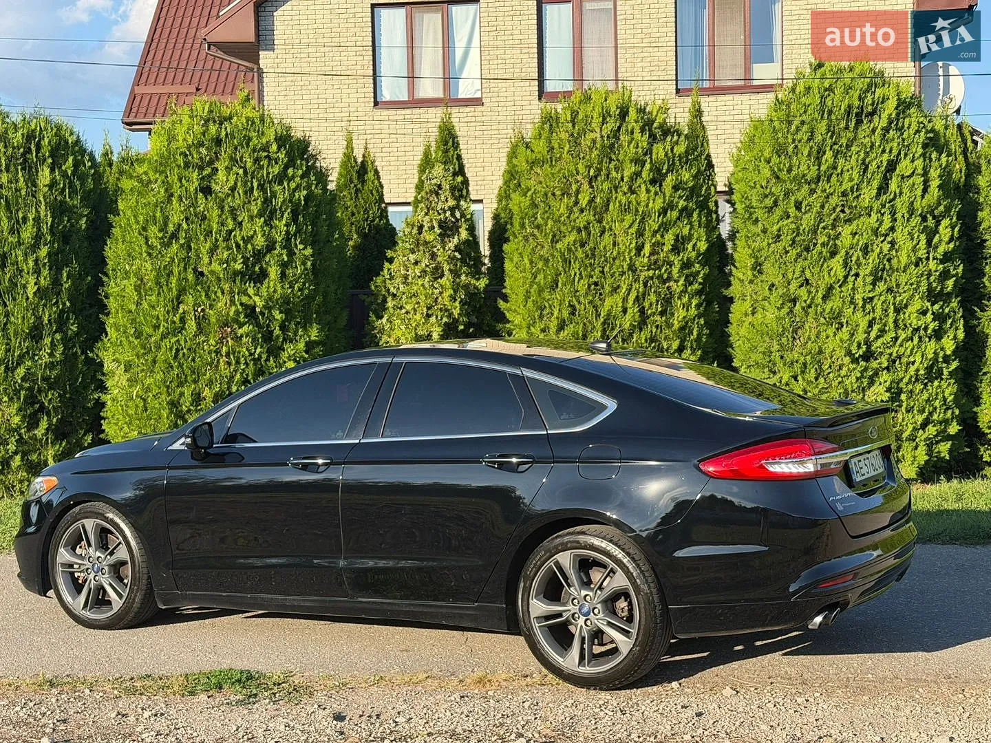 2016 Ford Fusion - мініатюра 15