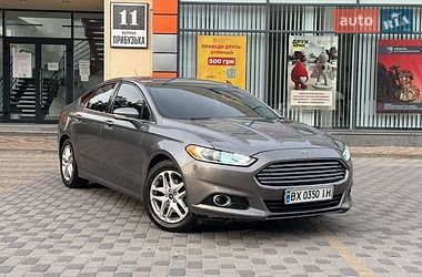 Седан Ford Fusion 2012 в Хмельницком