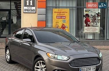 Седан Ford Fusion 2012 в Хмельницком