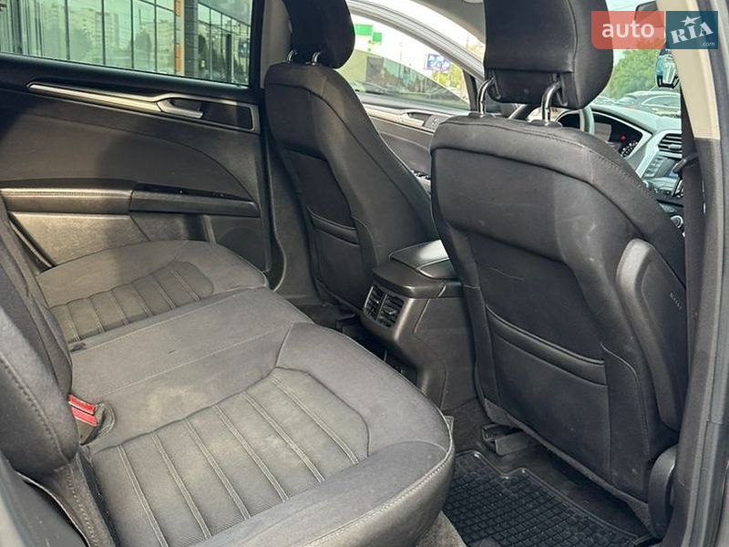 Седан Ford Fusion 2012 в Хмельницком