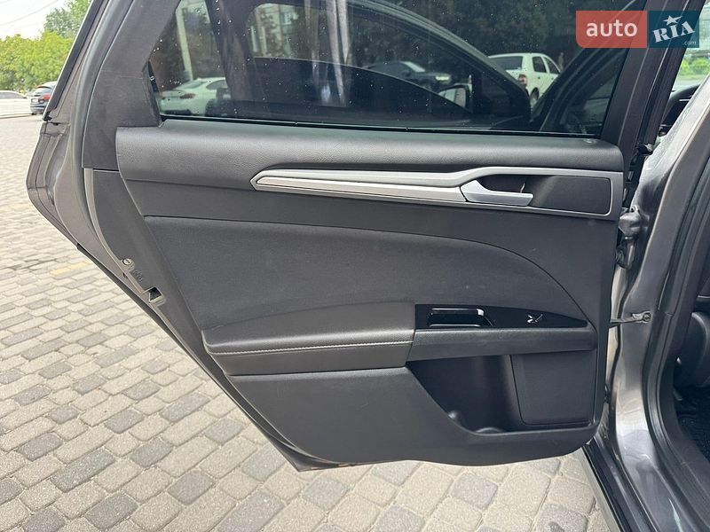 Седан Ford Fusion 2012 в Хмельницком