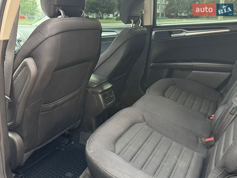 Седан Ford Fusion 2012 в Хмельницком
