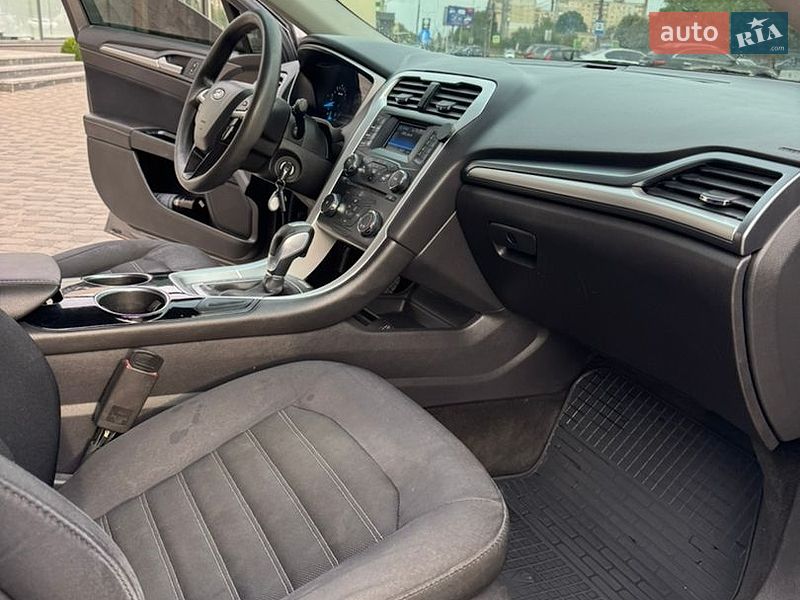Седан Ford Fusion 2012 в Хмельницком