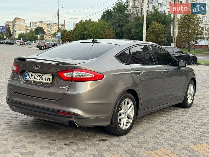 Седан Ford Fusion 2012 в Хмельницком